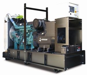 Дизельный генератор Gesan DJB 200E  Дизельный генератор Gesan DJB 200E  фото