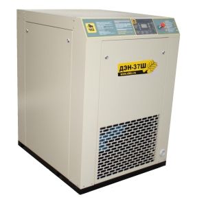 Винтовой компрессор ЧКЗ ДЭН-37Ш-13 промышленный фото