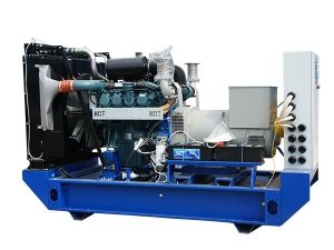 Дизельный генератор ПСМ ADDo-320 Doosan  Дизельный генератор ПСМ ADDo-320 Doosan  фото