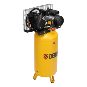 Поршневой компрессор DENZEL BCV2200/100V фото