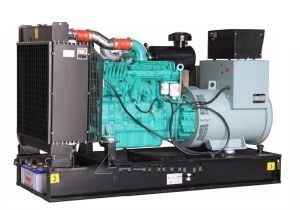 Дизельный генератор Азимут АД-64C-Т400-1РМ15  фото