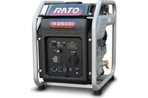 Бензиновый генератор  R3500i Бензиновый генератор  R3500i