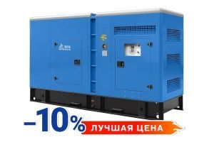 Дизельный генератор ТСС АД-250С-Т400-1РКМ17 032650 фото