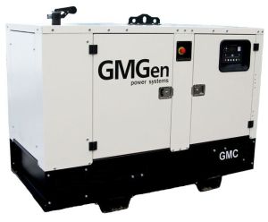 Дизельный генератор GMGen GMI44 (кожух)  Дизельный генератор GMGen GMI44 (кожух)  фото