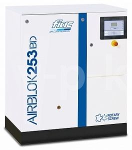 Винтовой компрессор FIAC AIRBLOK AX 253BD 13 фото
