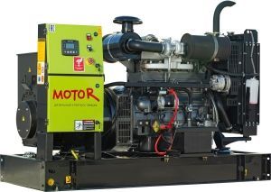 Дизельный генератор Motor АД40-T400  стационарный Дизельный генератор Motor АД40-T400  стационарный фото