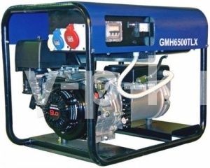 Бензиновый генератор GMGen Power Systems GMH6500TLX