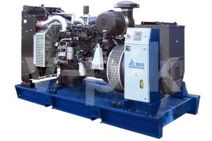 Дизельный генератор ТСС АД-128С-Т400-1РМ20 (Mecc Alte) с АВР  (с автозапуском) Дизельный генератор ТСС АД-128С-Т400-1РМ20 (Mecc Alte) с АВР  (с автозапуском) фото