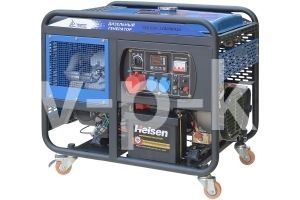 Дизельный генератор ТСС SDG 12000EH3A 077038 Дизельный генератор ТСС SDG 12000EH3A 077038 фото