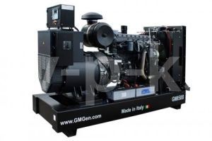 Дизельный генератор GMGen GMI500  фото