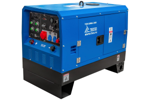 Дизельный генератор ТСС DWG-300 051467 Дизельный генератор ТСС DWG-300 051467 фото