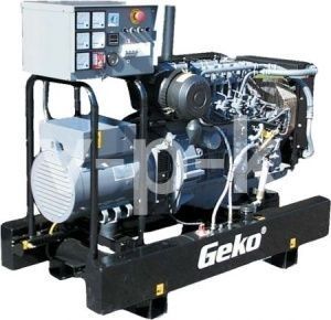 Дизельный генератор Geko 100014 ED-S/DEDA  Дизельный генератор Geko 100014 ED-S/DEDA  фото