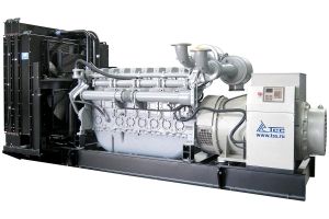 Дизельный генератор ТСС АД-800-Т400-1РМ18 024007 фото