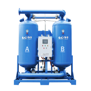 Адсорбционный осушитель воздуха KraftMachine КМ-АДСМ-65 (-20 °C) фото