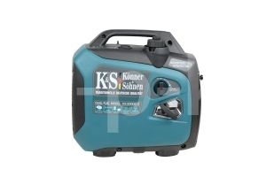 Бензиновый генератор Konner&Sohnen KS 2000iG S  Бензиновый генератор Konner&Sohnen KS 2000iG S  фото