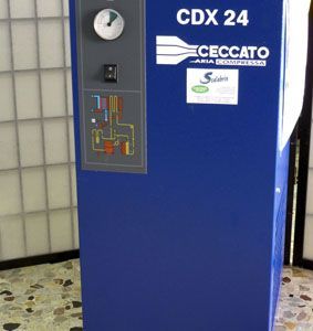 Рефрижераторный осушитель  CDX 24