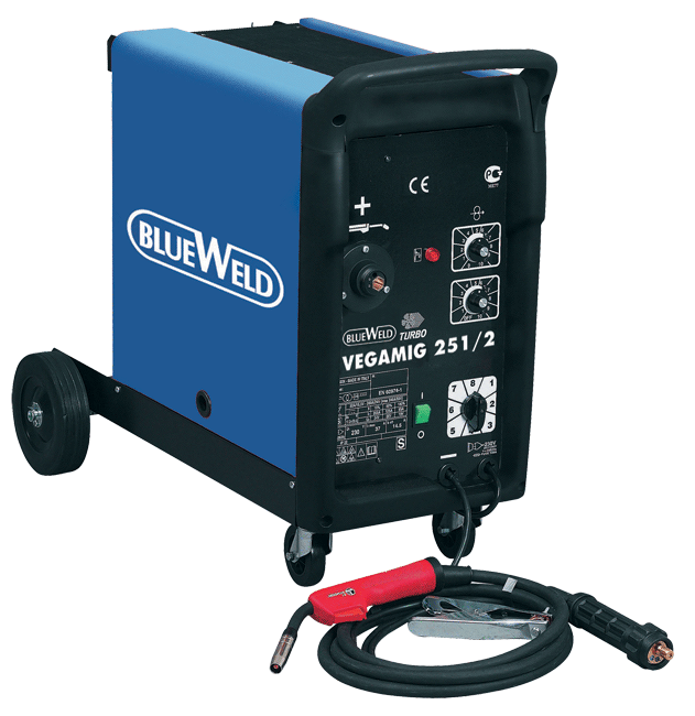 Сварочный выпрямитель MIG MAG  VEGAMIG 251/2 TURBO