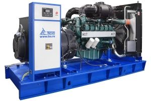 Дизельный генератор  АД-600С-Т400-2РМ17 Дизельный генератор  АД-600С-Т400-2РМ17