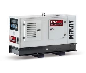 Дизельный генератор GenMac RG15PS Infinity  Дизельный генератор GenMac RG15PS Infinity  фото
