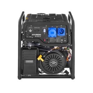 Бензиновый генератор Hyundai HHY 9020FE ATS с автозапуском