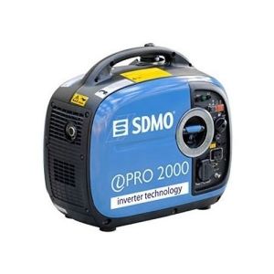 Бензиновый генератор SDMO INVERTER PRO 2000  Бензиновый генератор SDMO INVERTER PRO 2000  фото