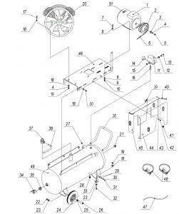Болт М10х40 для 100v80 фото