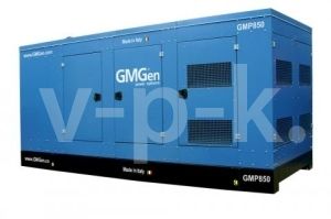 Дизельный генератор GMGen GMP850 (кожух)  Дизельный генератор GMGen GMP850 (кожух)  фото