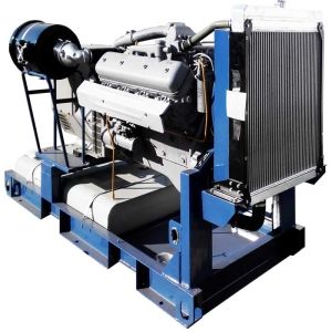 Дизельный генератор Motor АД315-T400 ЯМЗ  Дизельный генератор Motor АД315-T400 ЯМЗ  фото