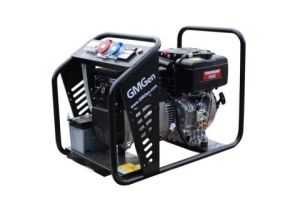 Бензиновый генератор GMGen GMSD200YTE  фото