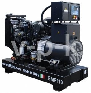 Дизельный генератор GMGen GMP110  Дизельный генератор GMGen GMP110  фото