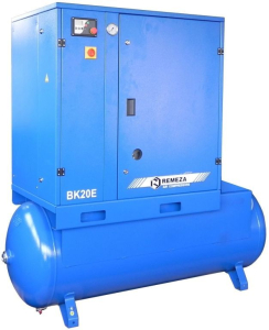 Винтовой компрессор Remeza ВК20Е-15-500ВС Винтовой компрессор Remeza ВК20Е-15-500ВС фото