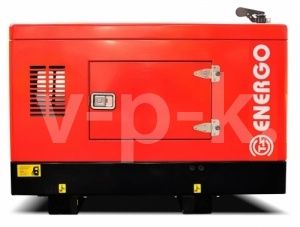 Дизельный генератор Energo ED15\400 Y-SS-3000  Дизельный генератор Energo ED15\400 Y-SS-3000  фото