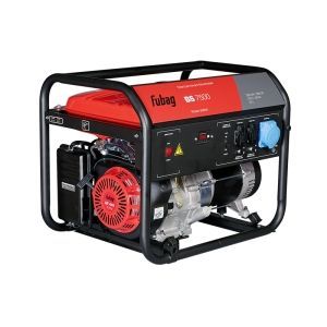 Бензиновый генератор Fubag BS 7500 641013, 641032, 568253, 838759 Бензиновый генератор Fubag BS 7500 641013, 641032, 568253, 838759 фото