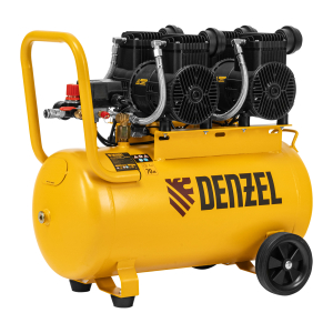 Поршневой компрессор DENZEL DLP -3000/50 фото