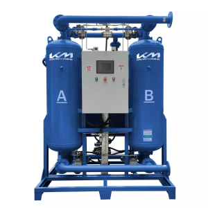 Адсорбционный осушитель воздуха KraftMachine КМ-АДСН-32 (-40 °C) фото