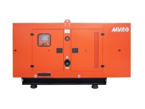Дизельный генератор MVAE 110 IS/D  Дизельный генератор MVAE 110 IS/D  фото