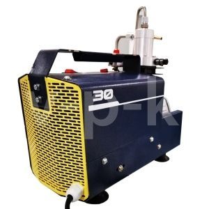 Поршневой компрессор Frosp КВД PCP 30 NEW масляный фото