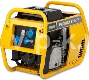Бензиновый генератор Briggs & Stratton ProMax 9000 EA  Бензиновый генератор Briggs & Stratton ProMax 9000 EA  фото
