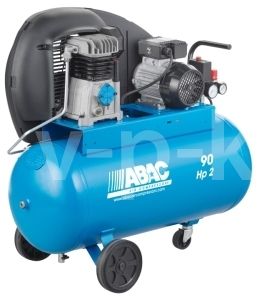 Поршневой компрессор ABAC А29B/90 СТ3 Поршневой компрессор ABAC А29B/90 СТ3 фото