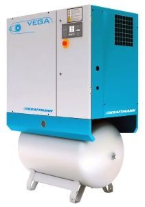 Винтовой компрессор KRAFTMANN VEGA 5 R 270 8 Винтовой компрессор KRAFTMANN VEGA 5 R 270 8 фото