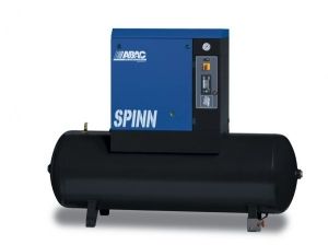 Винтовой компрессор ABAC SPINN 7.5-10/270 ST 220B фото