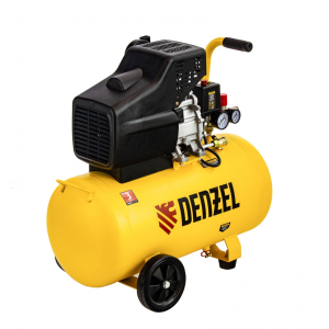 Поршневой компрессор DENZEL DC1700/50 фото