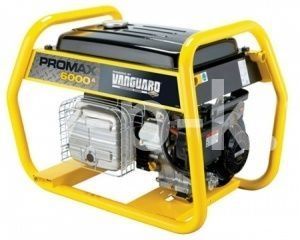 Бензиновый генератор Briggs & Stratton ProMax 6000 EA  Бензиновый генератор Briggs & Stratton ProMax 6000 EA  фото