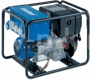 Дизельный генератор Geko 7801 ED-AA/ZEDA  Дизельный генератор Geko 7801 ED-AA/ZEDA  фото