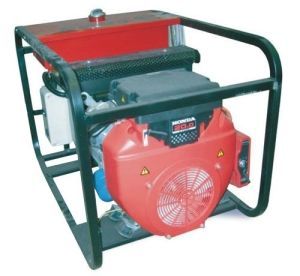 Бензиновый генератор Gesan G 12000V  Бензиновый генератор Gesan G 12000V  фото