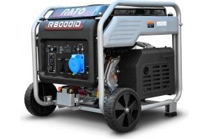 Бензиновый генератор  R8000iD Бензиновый генератор  R8000iD
