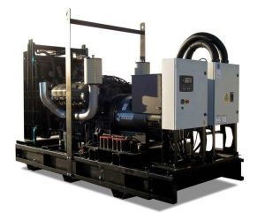 Дизельный генератор Gesan DTA 1200E  Дизельный генератор Gesan DTA 1200E  фото