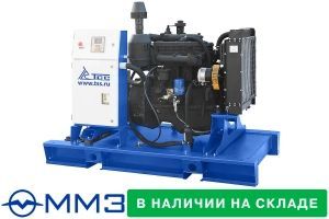 Дизельный генератор ТСС АД-30С-Т400-1РМ1 Дизельный генератор ТСС АД-30С-Т400-1РМ1