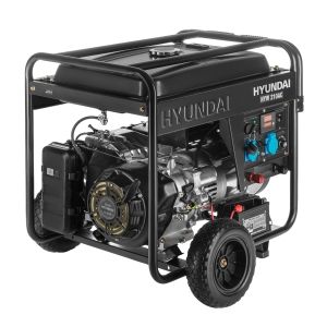 Бензиновый генератор Hyundai HYW 210AC  стационарный Бензиновый генератор Hyundai HYW 210AC  стационарный фото
