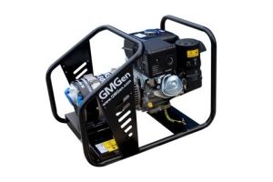 Бензиновый генератор GMGen GMK8000  фото